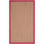Tapis rayé en fibre de sisal Galatia-22261475