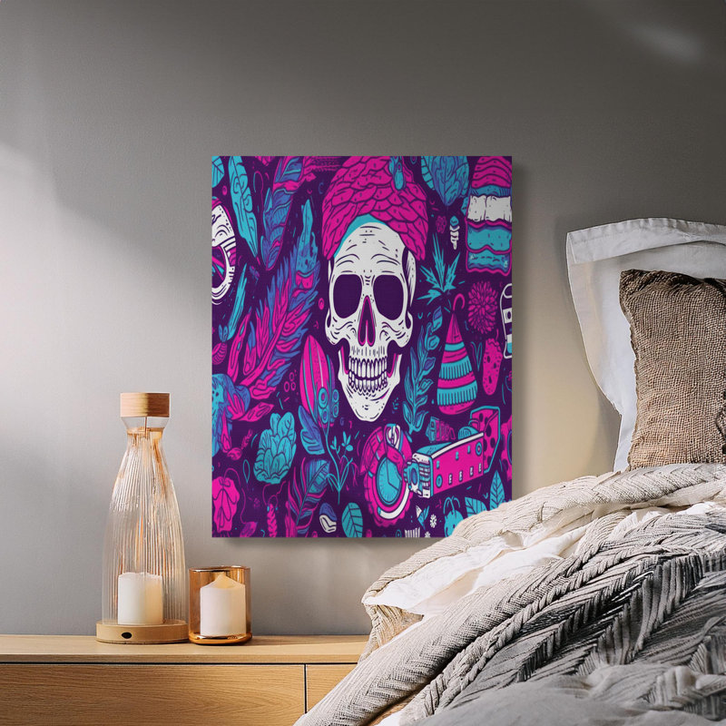 Wrapped Canvas Print Set, 16x24
