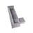 Willer Upholstered L-Shaped Sectional Reversible-47877846
