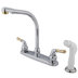 Polished Chrome/Polished Brass