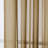 Messancy 100% Polyester Sheer Crushed Voile Solid Color Curtain Panel with Rod Pocket Top-102873-102892