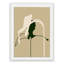 Stems 4 Painting by Fox Print-105206697