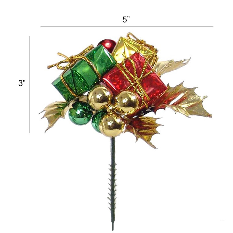 Ornement de Noël 24 pièces