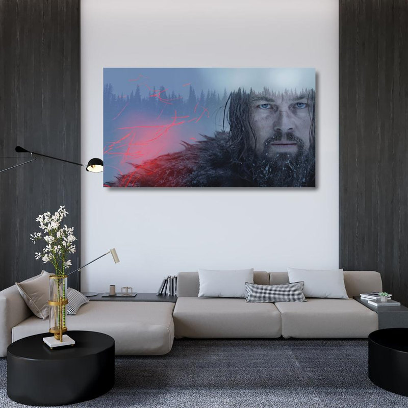 The Revenant, 27" H x 48" W