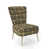 Geometric Gold Polyester Blend 9 selected