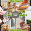 Belfry Kitchen Antonne Grater