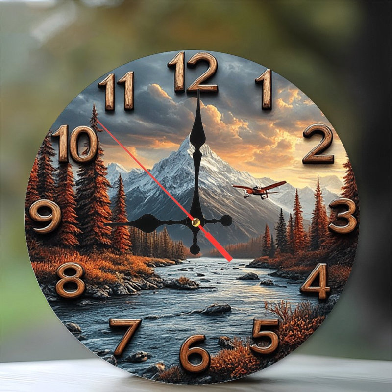 Horloge murale