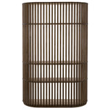 Opal Solid Wood Bookcase