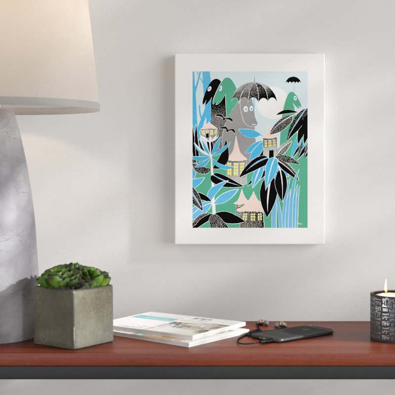 Gardendale Tove Jansson - Print