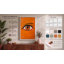 Watchful Gaze Modern - Wrapped Canvas-660666516-660666514