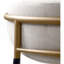 Chaise de salle à manger à hauteur de comptoir 2 pièces