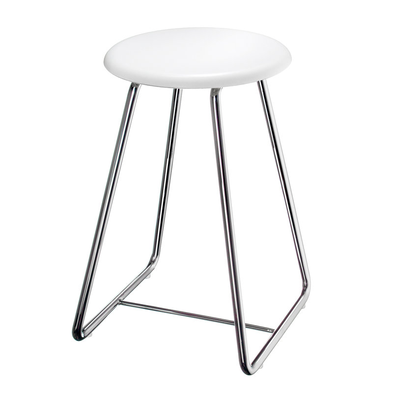 Chaise de douche Chiodo, Blanc