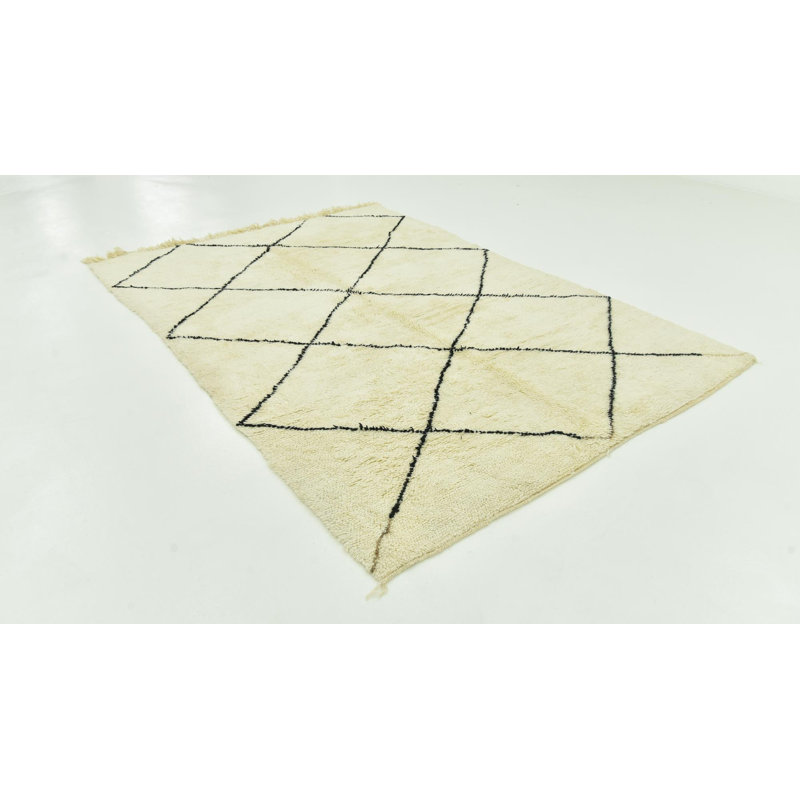Tapis ivoire Kalmanovitz