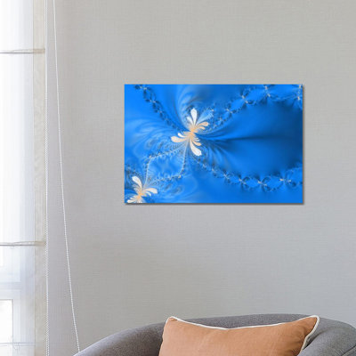 Perfect Day - Wrapped Canvas Print