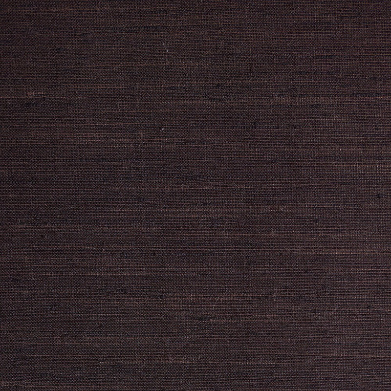 Tissu de revêtement Isla Fr Drapery, Chocolat