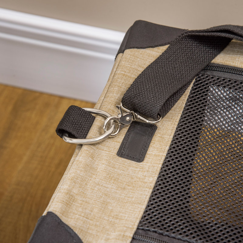 Pet Carrier with 2 Doors