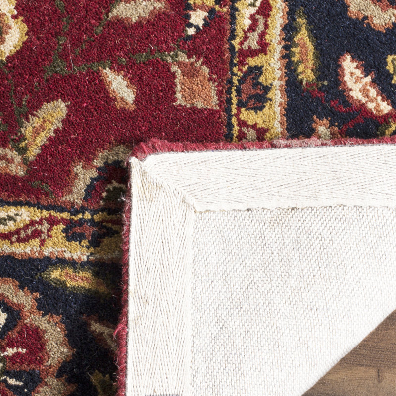 Cranmore Hand Tufted Wool Oriental Rug, Runner 2'3" x 18'