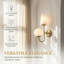 Armed Sconce