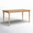 Anistyn 63" Solid Wood Dining Table-1366698128