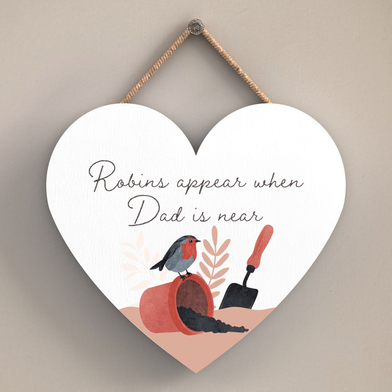 Wall Decor, 10cm H x 9cm W x 0.5cm D