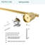 3 - Piece Bathroom Hardware Set-78555059