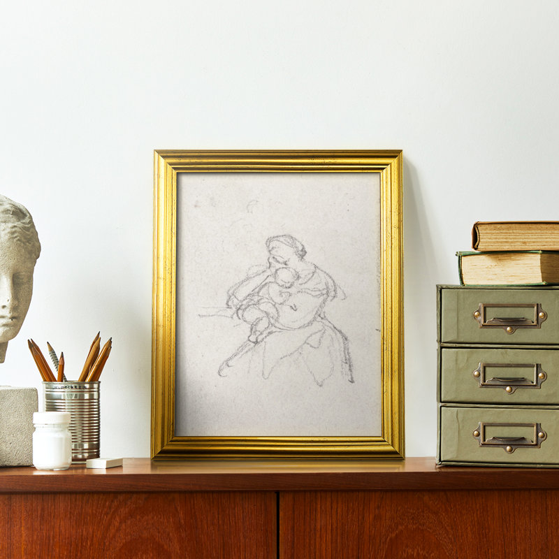 "Croquis rétro Lxxvii" sur