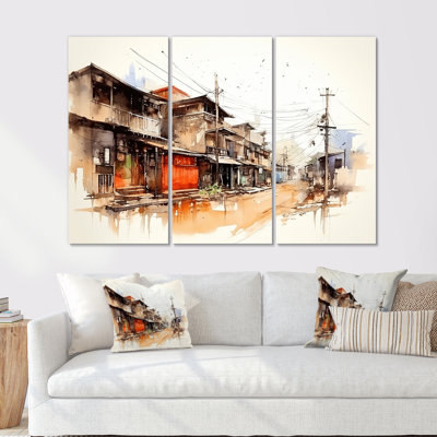 Art urbain, sérénité urbaine en Chine