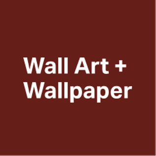 Save on modern wall art + wallpaper