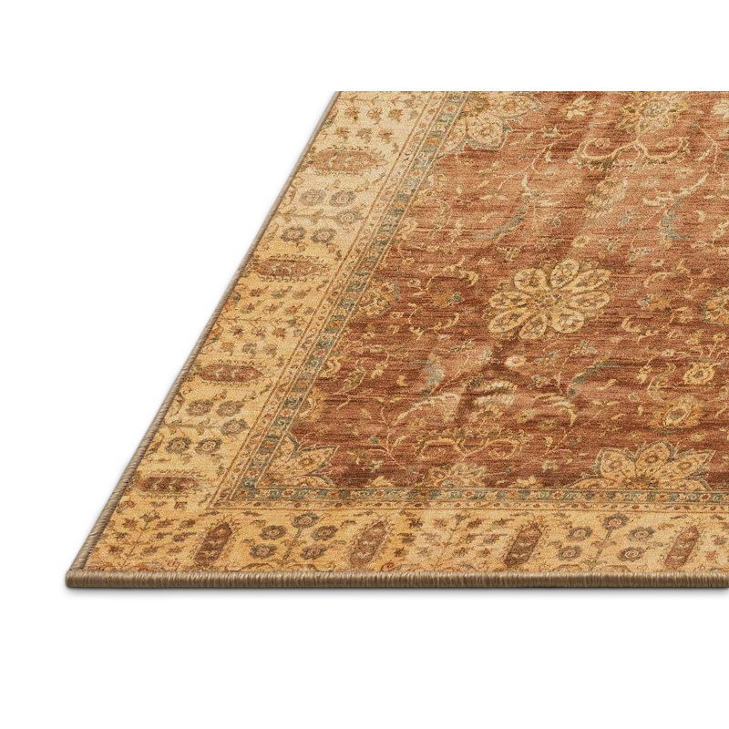 Tapis abstrait moderne 3889, Tapis de couloir 2 pi x 5 pi
