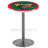 Round Metal Base Dining Table-12162705-12162734