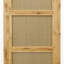 Amariae Oak with Rattan Barn Door-1694766296