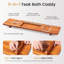 Plateau de rangement pour baignoire Luxury