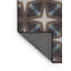Tapis décoratif brune Saltz-456461890