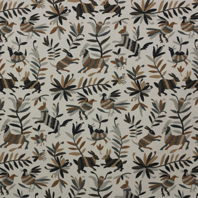 Prive Otomi Fabric