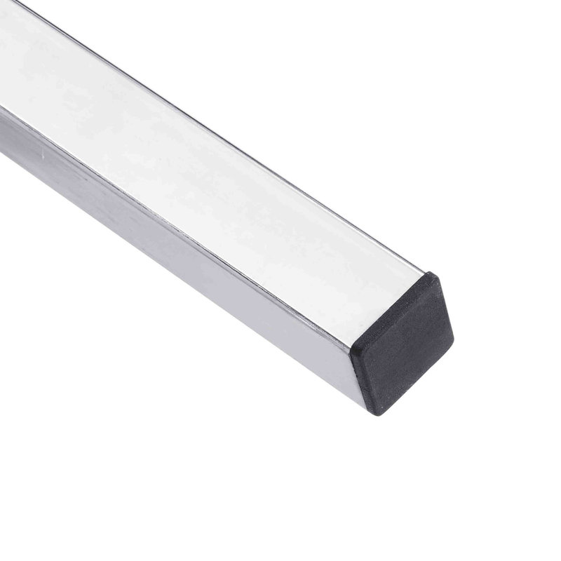 Iztok Single Coffee Table, Argent