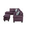 Ahuva Upholstered Sectional Left Hand Facing-160964621-265731458