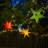 LED Fold-Flat 5-Point Star Light Lanterns-68775996-68775999