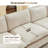 Eagan 106" 4 - Piece Modular Sectional-1111037875