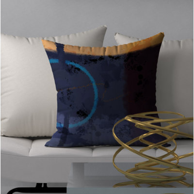Special Wealth Decorative Square Pillow Cover & Insert