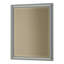 Rook Industrial Beveled Accent Mirror-71638405