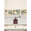 Papier peint à bordure en relief 15 'x 6 "Countryside Country Bath-1812263024-1781130978