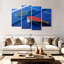 Tennis de table bleu Sirci-107509188