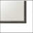 Valdemar Weathered Gray Finish Mirror