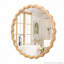 Miroir mural rond 27,5 pouces