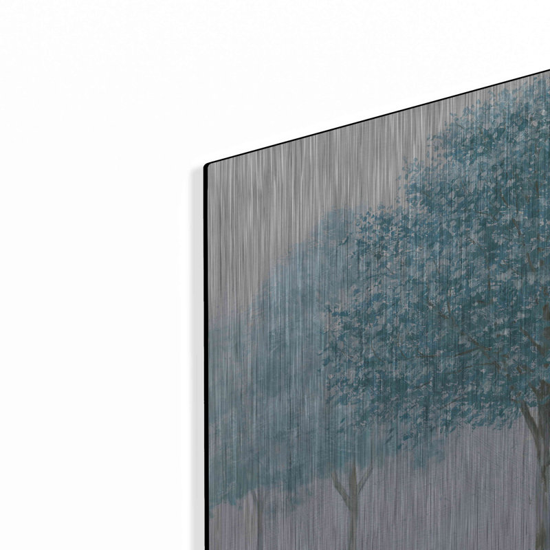 «Peaceful Grove» par James Wiens, H 12 po x l 16 po