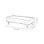 Table basse Luxury