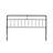 KING SIZE HEADBOARD