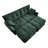 Chenille Modular Sectional Sofa