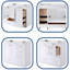Base de meuble-lavabo simple 35 po seulement-97894559