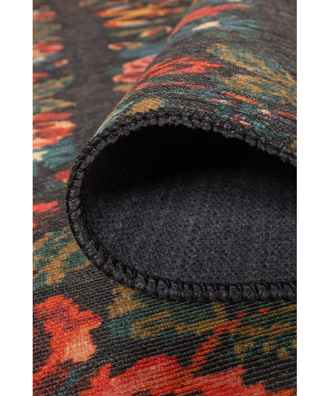 Tapis Caretta, Rectangle 9 pi 9 po x 13 pi 2 po